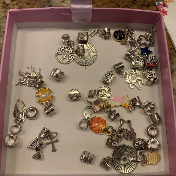 Charm and Bracelet Kit - Picture 2 of 8